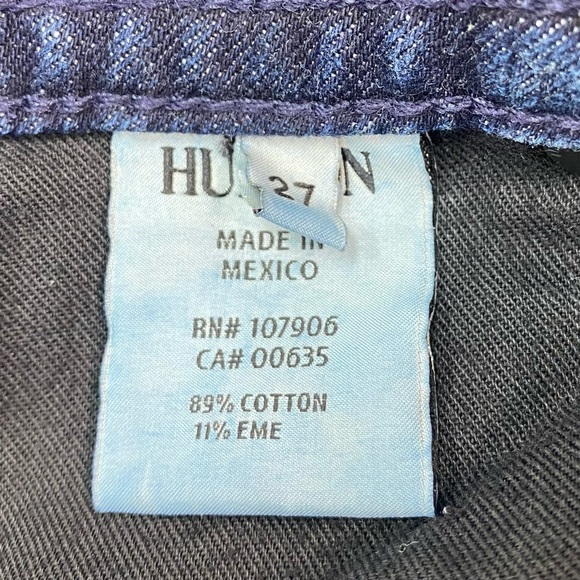 HUDSON Signature Mid-Rise Bootcut Jean - Picture 9 of 10